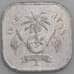 Мальдивы монета 2 лаари 1979 КМ50 UNC арт. 46013