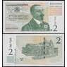 Грузия банкнота 2 лари 2002 Р69 UNC арт. 43680