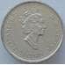 Монета Канада 25 центов 1999 КМ346 UNC Май (J05.19) арт. 15521