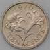 Монета Бермуды 10 центов 1970 КМ17 BU арт. 23977