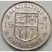 Монета Маврикий 1 рупия 1956-1978 КМ35.1 aUNC арт. 7928