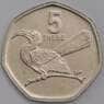 Ботсвана 5 тхебе 2013 КМ26 UNC арт. С00143
