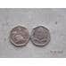 Монета Ботсвана 5 тхебе 2013 КМ26 UNC арт. С00143