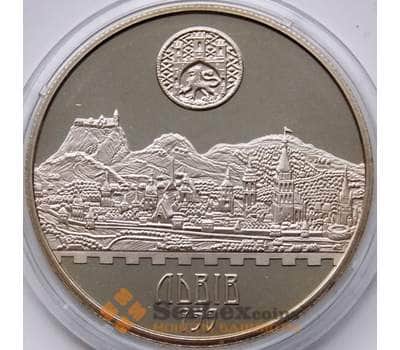 Монета Украина 5 гривен 2006 Львов арт. С00389