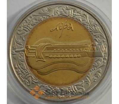 Монета Украина 5 гривен 2004 Муз. инструмент Лира арт. С00267