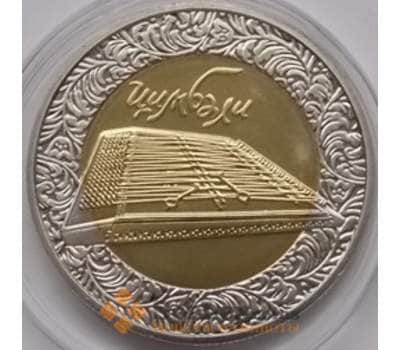 Монета Украина 5 гривен 2006 Цимбали арт. С00377