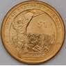 США 1 доллар 2015 Сакагавея - Небоскребы P арт. С01248