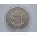 Монета Украина 5 гривен 2001 10 лет Независимости арт. С00262