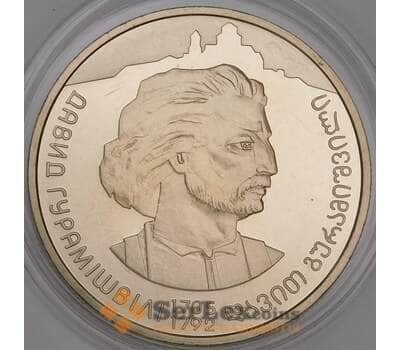 Монета Украина 2 гривны 2005 Давид Гурамишвили арт. С01174