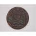 Монета Нидерландская Восточная Индия 1 дьюит 1753 КМ152.3 арт. С000771