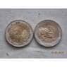 Колумбия 500 песо 2012 КМ 298 unc фауна арт. C00200