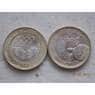Колумбия 1000 песо 2013 КМ 299 unc фауна арт. C00197