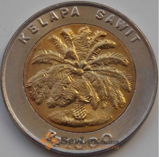 Индонезия 1000 рупий 1996 2000 КМ56 UNC арт. C00190