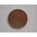 Монета Цейлон 1 цент 1943 КМ111а арт. С00697