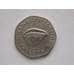 Монета Гана 200 седе 1998 КМ35 арт. С00085