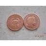 Гернси 1 пенни 2006  unc КМ89 фауна арт. С00176
