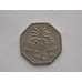 Монета Ирак 250 филсов 1981 КМ147 арт. C00107