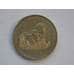 Монета Танзания 200 шиллингов 2008 КМ34 XF фауна арт. C00101