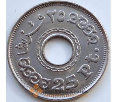 Монета Египет 25 пиастров 1993 KM734 UNC арт. 109