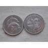 Исландия 5 крон 1996 unc КМ28а арт. C00193