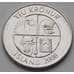 Монета Исландия 10 крон 1996-2008 unc КМ29.1а арт. C00192