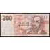 Чехия банкнота 200 крон 1998 Р19 VF арт. 47861