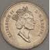 Монета Канада 50 центов 1994 UNC арт. 21709