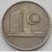 Монета Малайзия 10 сен 1973 XF (J05.19) арт. 16684