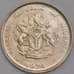 Монета Нигерия 5 кобо 1974 КМ9.1 aUNC арт. 40787