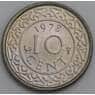 Суринам 10 центов 1978 КМ13 UNC арт. 44503