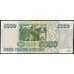 Банкнота Россия 5000 рублей 1995 Р262 XF арт. 37465