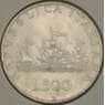 Италия 500 лир 1958 КМ98 AU Серебро  арт. 21462