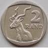 Южная Африка ЮАР 2 рэнда (ранда) 2011 КМ505 aUNC арт. 8217