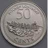 Питкэрн острова монета 50 центов 2009 КМ57 BU арт. 42419