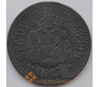 Германия Нотгельд 10 пфеннигов 1917 Цинк Динкельсбюль (J05.19) арт. 16010