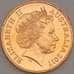 Монета Австралия 1 цент 2017 UC178 UNC Волшебный опоссум (n17.19) арт. 21573