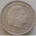 Монета Нидерланды 2 1/2 гульдена 1979 КМ197 XF 400 лет Утрехтской унии арт. 14435