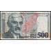 Армения банкнота 500 драм 1999 Р44 VF арт. 48254