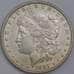 США монета 1 доллар 1881 КМ110 XF Морган арт. 41901