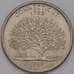 Монета США 25 центов 1999 D UNC Коннектикут арт. 38170