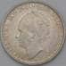 Монета Нидерландская Восточная Индия 2 1/2 гульдена 1943 КМ331 AU арт. 28701