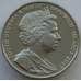 Монета Южная Джорджия и Южные Сэндвичевы острова 2 фунта 2007 BU Полярный год арт. 13664