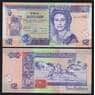 Белиз 2 доллара 2005 Р66b UNC арт. 53040
