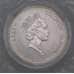 Монета Соломоновы острова 25 долларов 2006 Proof Спаниэль собака арт. 28632