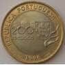 Португалия 200 эскудо 1996 КМ687 UNC Олимпиада Атланта (J05.19) арт. 16627