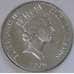 Монета Соломоновы острова 20 центов 2005 КМ28 UNC (J05.19) арт. 17734