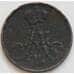 Россия полушка 1856 ЕМ Y1 VG арт. 52017