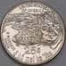 Монета США 25 центов 2023 P №7 Женщины Эдит Канакаоле арт. 40818