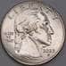 Монета США 25 центов 2023 P №7 Женщины Эдит Канакаоле арт. 40818