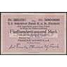 Германия Бремен 500000 марок 1923 Р585с XF арт. 48228